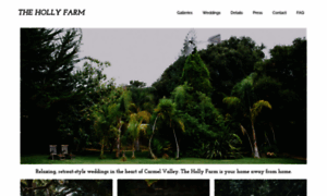 Hollyfarm.com thumbnail