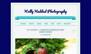 Hollyhaddadphotography.com thumbnail