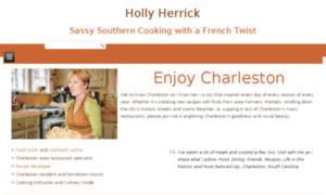 Hollyherrick.com thumbnail