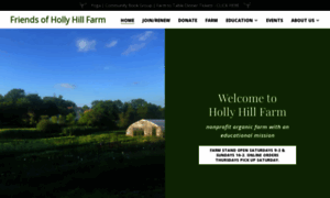 Hollyhillfarm.org thumbnail