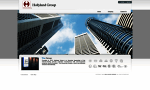 Hollylandgroup.com thumbnail