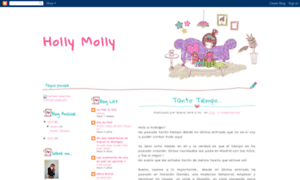 Hollymolly13.blogspot.com.es thumbnail