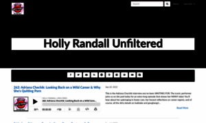 Hollyrandallunfiltered.libsyn.com thumbnail