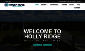 Hollyridge.net thumbnail