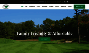 Hollyridgegolf.com thumbnail