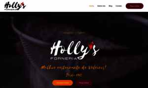 Hollys.com.br thumbnail