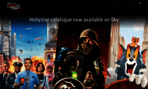 Hollystar.ch thumbnail