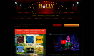 Hollytheater.com thumbnail