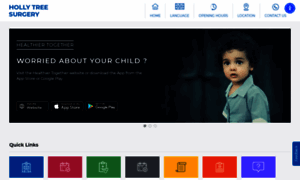 Hollytreesurgery.com thumbnail