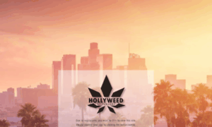 Hollyweed420.com thumbnail