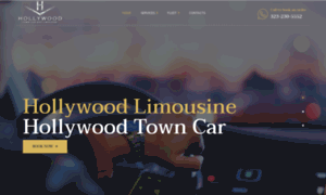 Hollywood-limo.com thumbnail