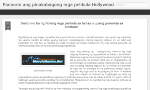 Hollywood-pelikula-libreng.blogspot.ru thumbnail