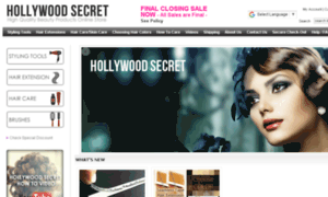 Hollywood-secret.com thumbnail