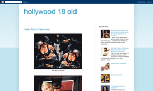 Hollywood18old.blogspot.com thumbnail