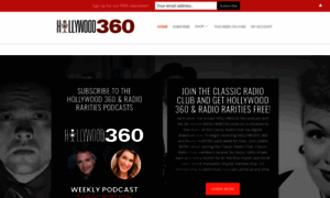 Hollywood360radio.com thumbnail