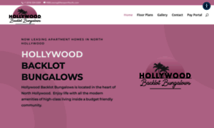 Hollywoodbacklotrentals.com thumbnail