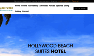 Hollywoodbeachsuitehotel.com thumbnail