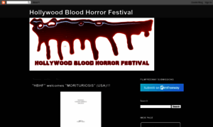 Hollywoodbloodhorrorfestival.blogspot.com thumbnail