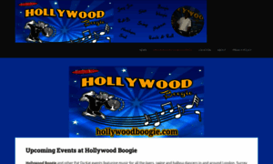 Hollywoodboogie.com thumbnail