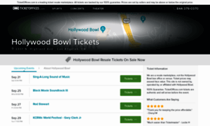 Hollywoodbowl.ticketoffices.com thumbnail