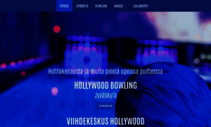 Hollywoodbowling.fi thumbnail