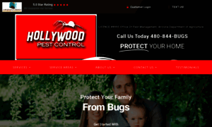 Hollywoodbugguys.com thumbnail