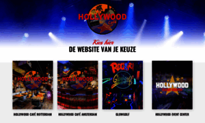 Hollywoodcafe.nl thumbnail