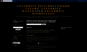 Hollywoodcelebwallpaper.blogspot.com thumbnail