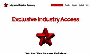 Hollywoodcreativeacademy.com thumbnail