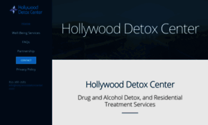 Hollywooddetoxcenter.com thumbnail