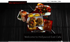 Hollywoodeastcafe.com thumbnail