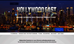 Hollywoodeastny.net thumbnail