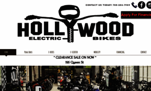 Hollywoodelectricave.com thumbnail