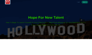 Hollywoodfastforward.com thumbnail