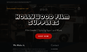 Hollywoodfilmsupplies.com thumbnail