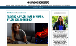 Hollywoodhomestead.com thumbnail