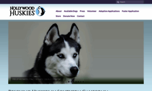 Hollywoodhuskies.org thumbnail