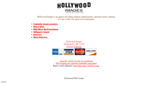 Hollywoodimages.net thumbnail