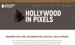 Hollywoodinpixels.org thumbnail