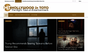 Hollywoodintoto.com thumbnail