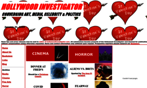 Hollywoodinvestigator.com thumbnail