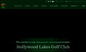 Hollywoodlakesgolfclub.com thumbnail