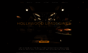 Hollywoodlimos.co.nz thumbnail