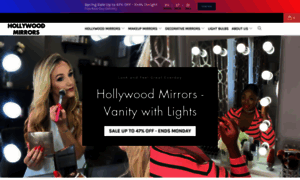 Hollywoodmirrors.co.uk thumbnail