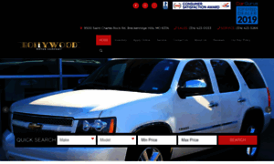 Hollywoodmotorco.com thumbnail