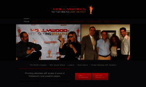 Hollywoodnetworkingbreakfast.com thumbnail