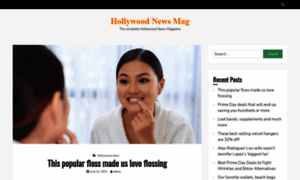 Hollywoodnewsmag.com thumbnail