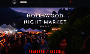 Hollywoodnightmarket.com thumbnail