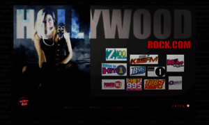 Hollywoodrock.com thumbnail