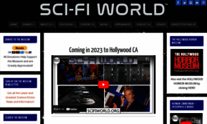 Hollywoodscifi.org thumbnail